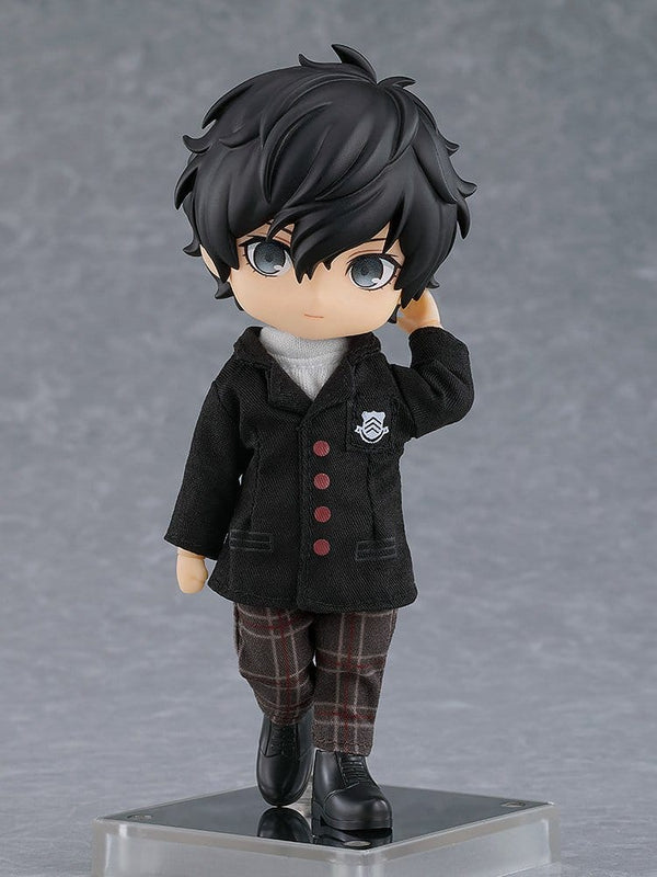 Persona 5 Royal - Protagonist: School Uniform Ver. - Nendoroid Action Figur (10 cm)