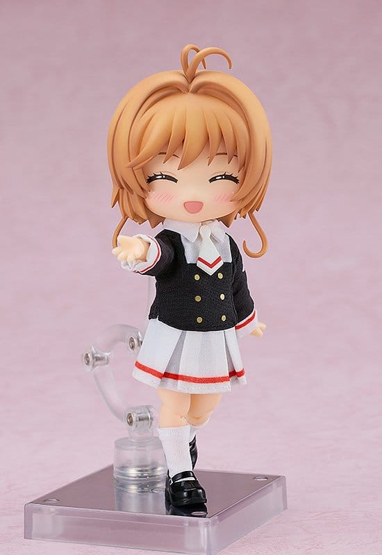 Cardcaptor Sakura: Clear Card - Sakura Kinomoto: Tomoeda Junior High Uniform Ver. - Nendoroid Action Figur (10 cm)