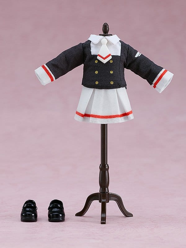 Cardcaptor Sakura: Clear Card - Sakura Kinomoto: Tomoeda Junior High Uniform Ver. - Nendoroid Action Figur (10 cm)