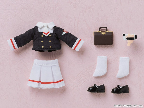 Cardcaptor Sakura: Clear Card - Tomoyo Daidouji: Tomoeda Junior High Uniform Ver. - Nendoroid Action Figur (10 cm)