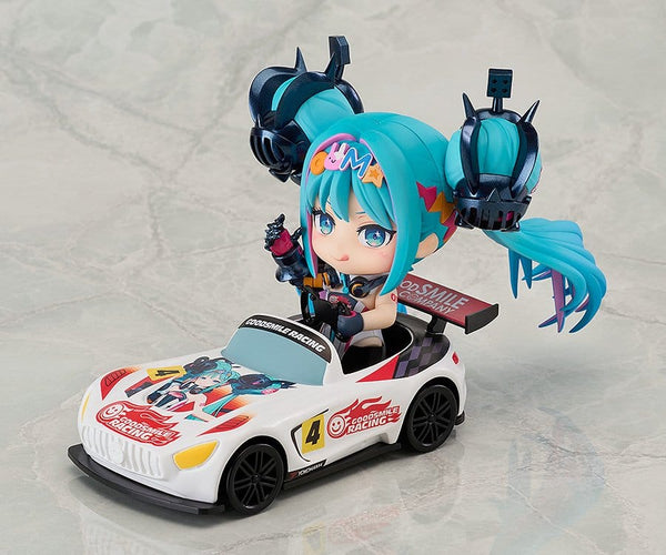 Hatsune Miku GT Project - Racing Miku: 2026 Ver. - Nendoroid Action Figur (10 cm)
