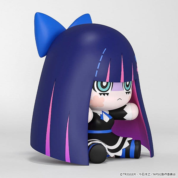 New Panty & Stocking with Garterbelt - Stocking: Huggy Good Smile Ver. - Chibi Figur (6 cm)