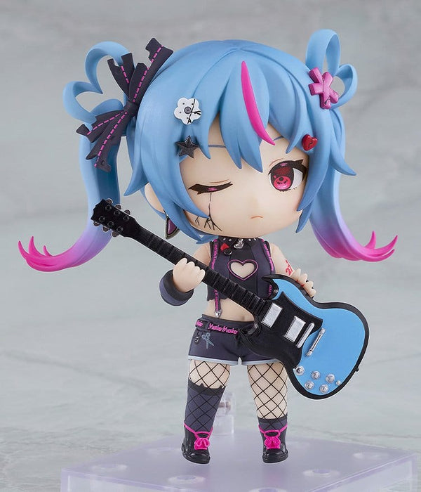 Vocaloid - Hatsune Miku: DecoMiku (Darkness) Ver. - Nendoroid PVC Statue (10 cm)