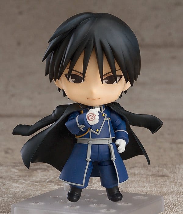 Fullmetal Alchemist - Roy Mustang - Nendoroid Action Figur (10 cm)