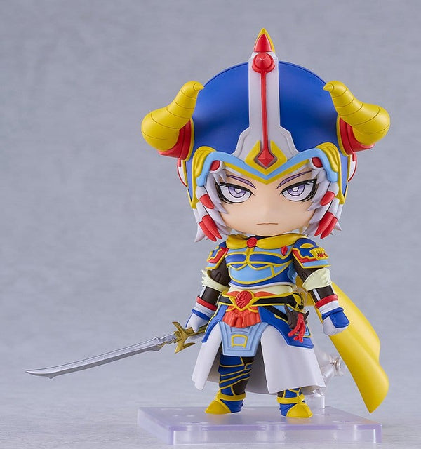 Final Fantasy - Warrior of Light - Nendoroid Action Figur (10 cm)