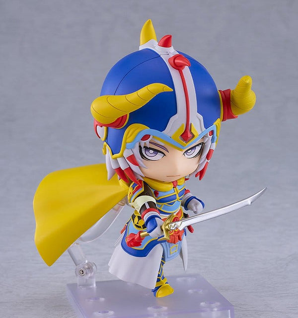 Final Fantasy - Warrior of Light - Nendoroid Action Figur (10 cm)