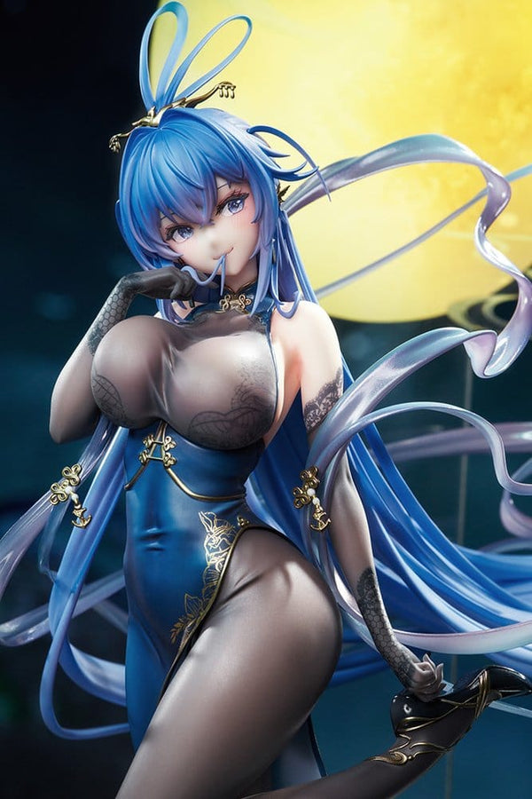 Azur Lane - New Jersey: Dancing in the Moonlight Ver. - PVC Figure 1/7 (34 cm)
