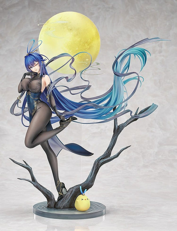 Azur Lane - New Jersey: Dancing in the Moonlight Ver. - PVC Figure 1/7 (34 cm)
