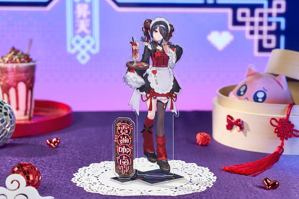 Needy Streamer Overload - Ame: Chinese Restaurant Series - Akryl Stand (21 cm)