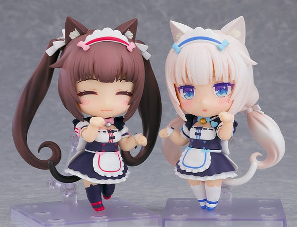 Nekopara - Chocola: Sekai Connect Ver. - Nendoroid Action Figur (10 cm)