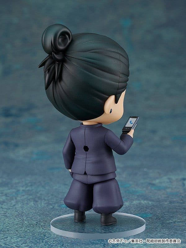 Jujutsu Kaisen - Suguru Geto: Tokyo Jujutsu High School Ver. - Nendoroid Action Figur (10 cm)