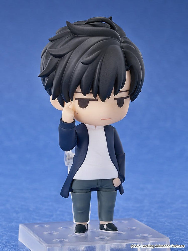 Solo Leveling - Sung Jinwoo - Nendoroid Action Figur (10 cm)