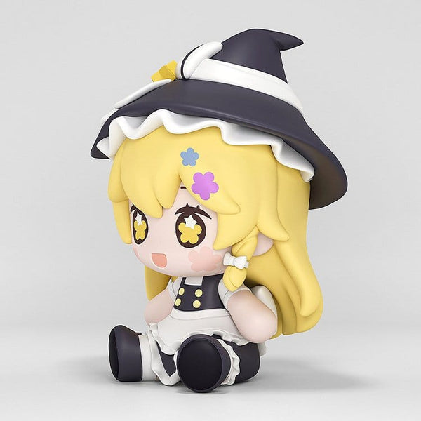 Touhou Lost Word - Marisa Kirisame - Huggy Good Smile Mini Figur (7 cm)