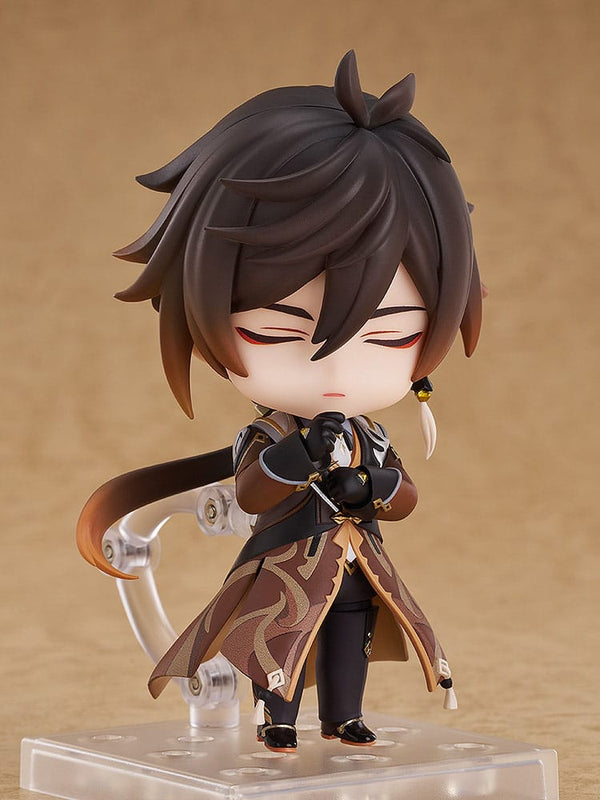 Genshin Impact - Zhongli - Nendoroid Action Figur (10 cm)