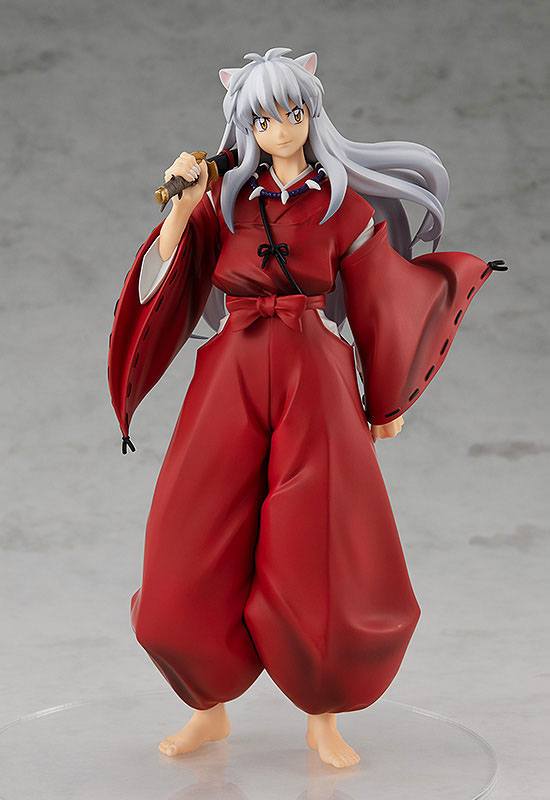 Inuyasha The Final Act - Inuyasha - Pop Up Parade PVC Statue (17 cm)