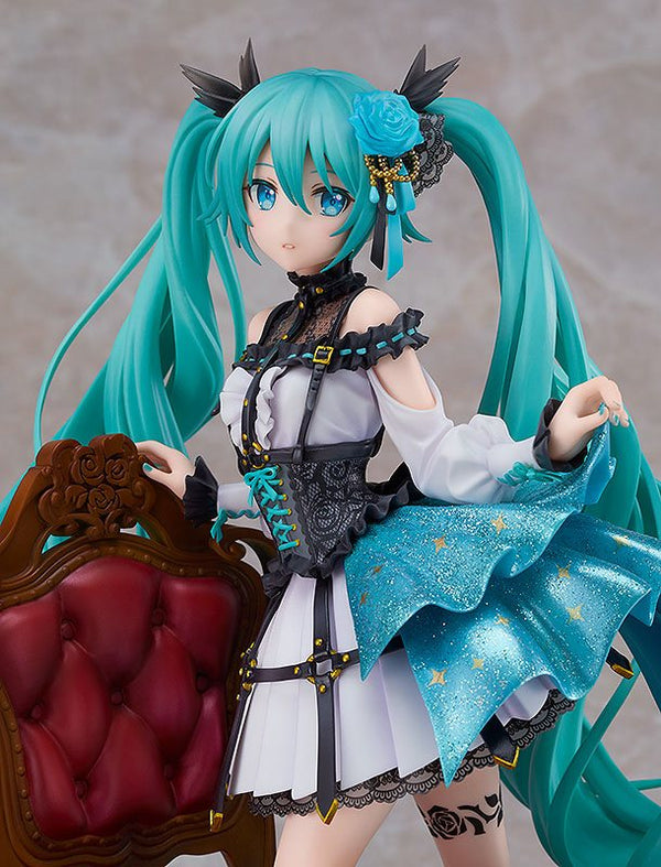 Vocaloid - Hatsune Miku: Rose Cage Ver. - PVC Statue 1/7 (24 cm)