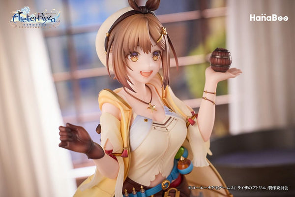 Atelier Ryza: Ever Darkness & the Secret Hideout - Reisalin Stout - PVC Statue 1/7 (27 cm)