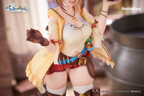 Atelier Ryza: Ever Darkness & the Secret Hideout - Reisalin Stout - PVC Statue 1/7 (27 cm)