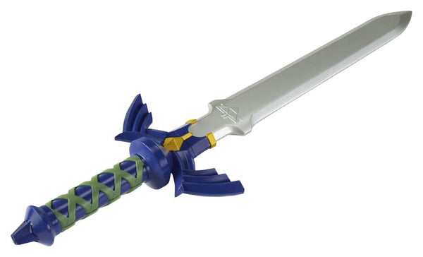 The Legend of Zelda - Master Sword: Tears of the Kingdom Ver. - Elektronisk Sværd (68 cm)