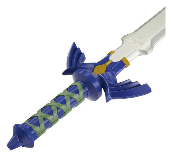 The Legend of Zelda - Master Sword: Tears of the Kingdom Ver. - Elektronisk Sværd (68 cm)