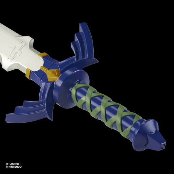 The Legend of Zelda - Master Sword: Tears of the Kingdom Ver. - Elektronisk Sværd (68 cm)