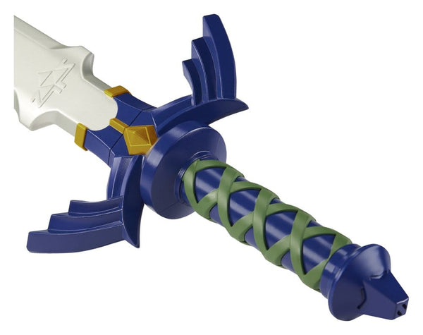 The Legend of Zelda - Master Sword: Tears of the Kingdom Ver. - Elektronisk Sværd (68 cm)