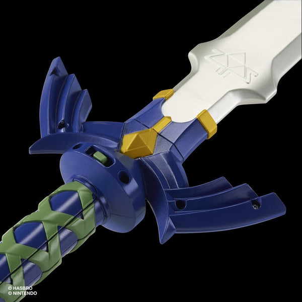 The Legend of Zelda - Master Sword: Tears of the Kingdom Ver. - Elektronisk Sværd (68 cm)