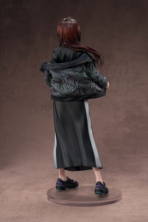 Neon Genesis Evangelion - Makinami Mari Illustrious: Radio Eva Part 3 Ver. - PVC Statue 1/7 (26 cm)