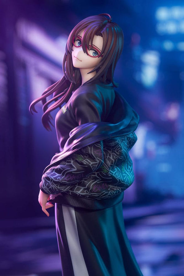 Neon Genesis Evangelion - Makinami Mari Illustrious: Radio Eva Part 3 Ver. - PVC Statue 1/7 (26 cm)