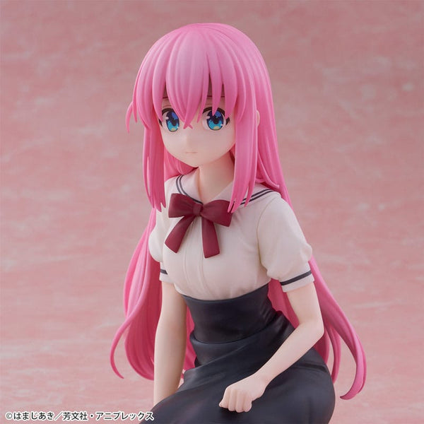 Bocchi the Rock! - Hitori Gotoh: Casual Wear Ver. - PVC Statue 1/6 (14 cm)