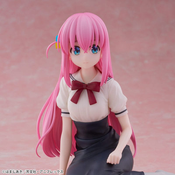 Bocchi the Rock! - Hitori Gotoh: Casual Wear Ver. - PVC Statue 1/6 (14 cm)