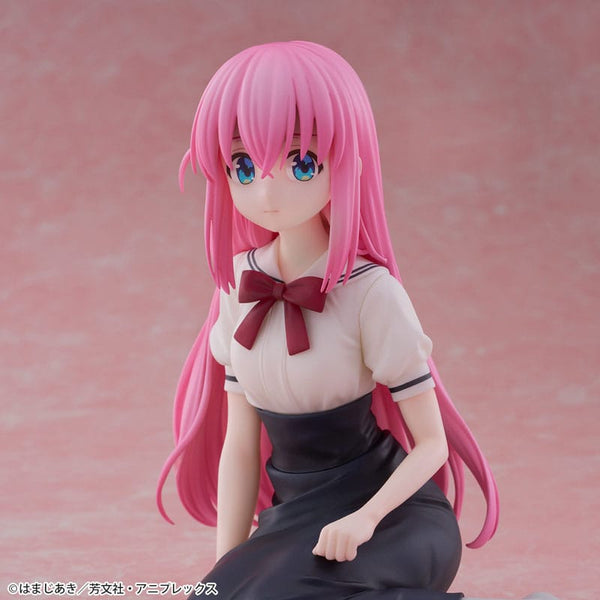 Bocchi the Rock! - Hitori Gotoh: Casual Wear Ver. - PVC Statue 1/6 (14 cm)