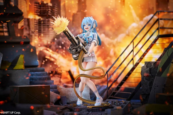 Goddess of Victory: Nikke - Shifty: Illustration Ver.