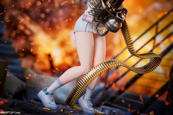 Goddess of Victory: Nikke - Shifty: Illustration Ver.