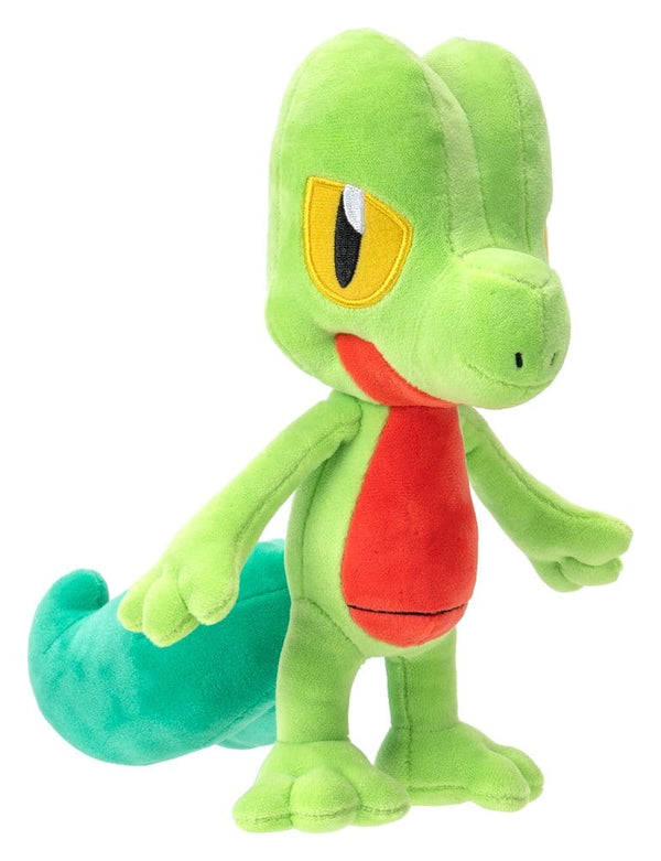 Pokémon - Treecko - Bamse (20 cm)