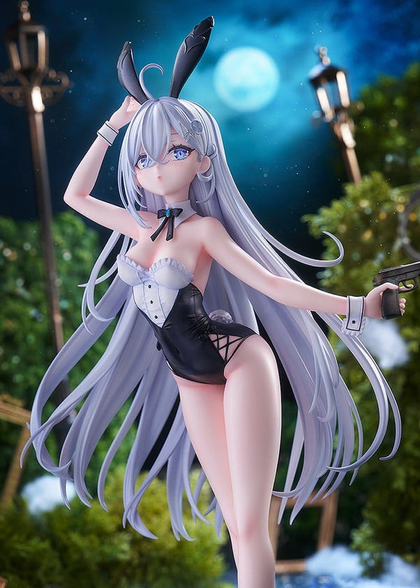 Playing Death Games to Put Food on the Table - Yuki: Bunny Ver. - PVC Statue 1/7 (27 cm)