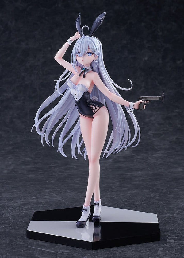 Playing Death Games to Put Food on the Table - Yuki: Bunny Ver. - PVC Statue 1/7 (27 cm)
