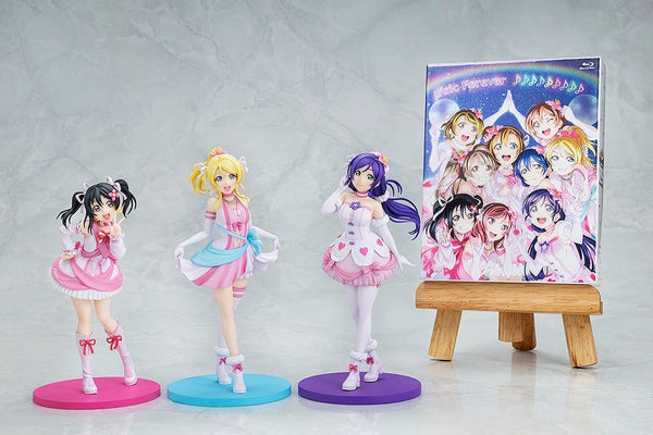 LoveLive! - Nozomi Tojo: Bokutachi wa Hitotsu no Hikari Ver. - PVC Figur (16 cm)