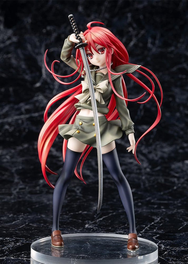 Shakugan no Shana - Shana: Light Novel illustration by Noizi Ito Ver. - PVC Figur (16 cm)