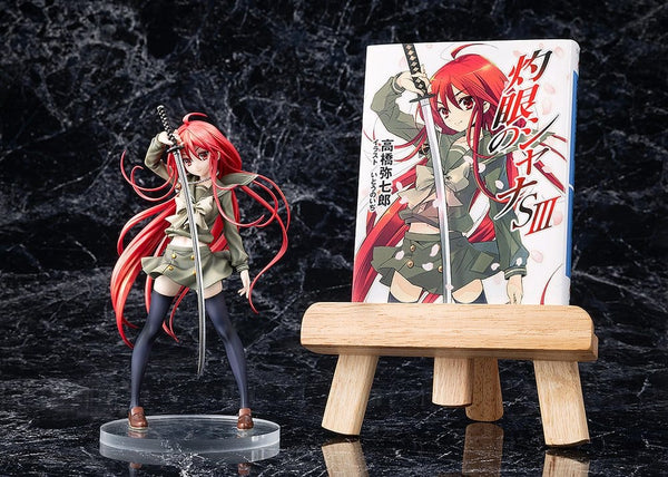 Shakugan no Shana - Shana: Light Novel illustration by Noizi Ito Ver. - PVC Figur (16 cm)