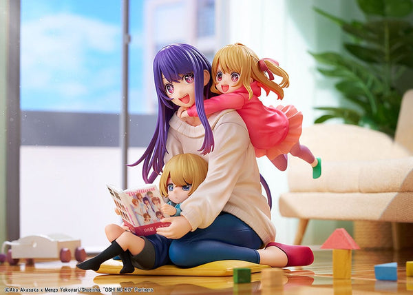 Oshi no Ko - Ai, Aqua & Ruby: Mother and Children Ver. - PVC Statue 1/8 (10 cm)