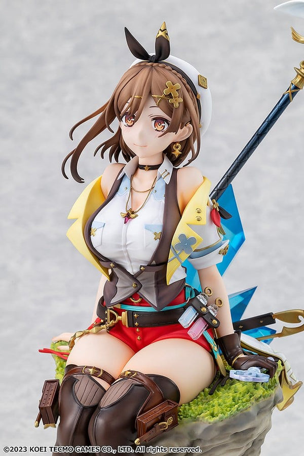 Atelier Ryza 3: Alchemist of the End & the Secret Key - Ryza (Reisalin Stout) - PVC Figur 1/7 (31 cm)