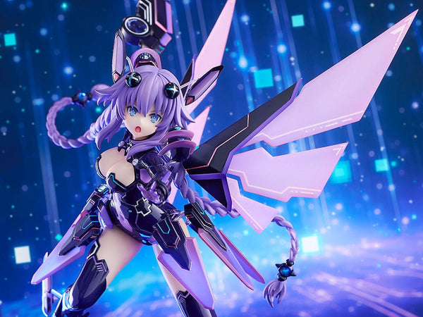 Hyperdimension Neptunia - Neptune: Purple Heart Ver. - PVC Statue 1/7 (45 cm)