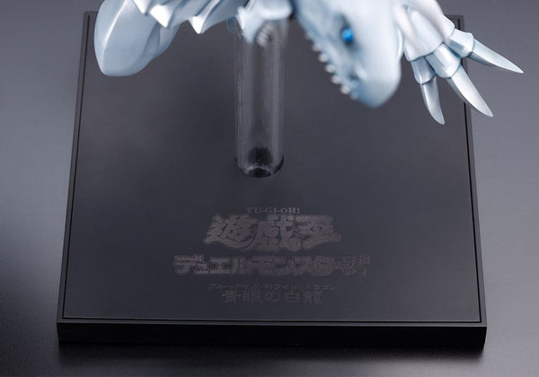 Yu-Gi-Oh! - Blue-Eyes White Dragon - Oshi Works Statue (25 cm)