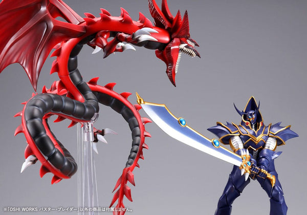 Yu-Gi-Oh! - Buster Blader - Oshi Works Statue (23 cm)