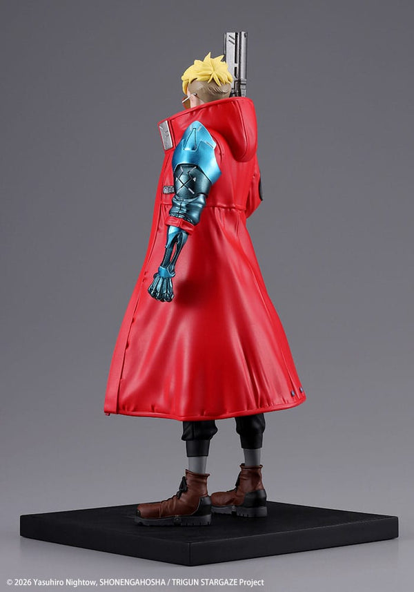 Trigun Stampede - Vash the Stampede - Oshi Works Statue (22 cm)