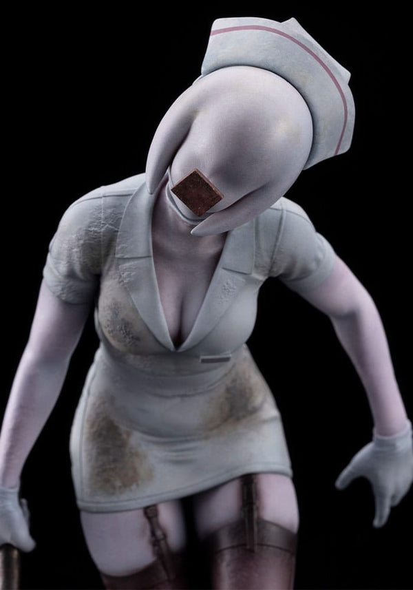 Silent Hill 2 - Bubble Head Nurse - OSHI WORKS Statue (22 cm)