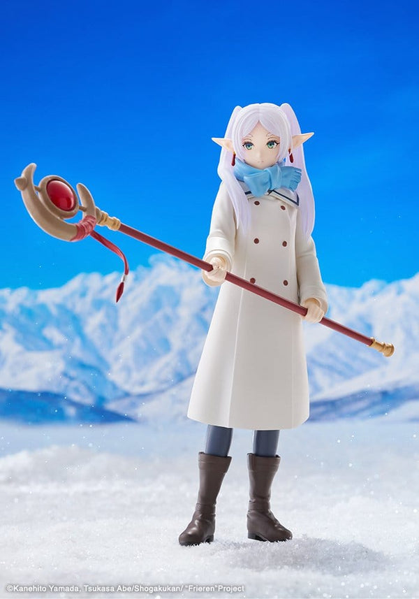 Frieren: Beyond Journey's End - Frieren - OSHI WORKS PVC Statue (20 cm)