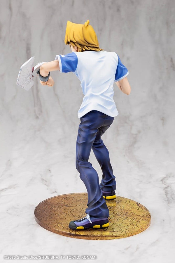 Yu-Gi-Oh! - Katsuya Jonouchi (Joey Wheeler): Passionate Duelists Ver. - ARTFX J PVC Figure 1/7 (22 cm)