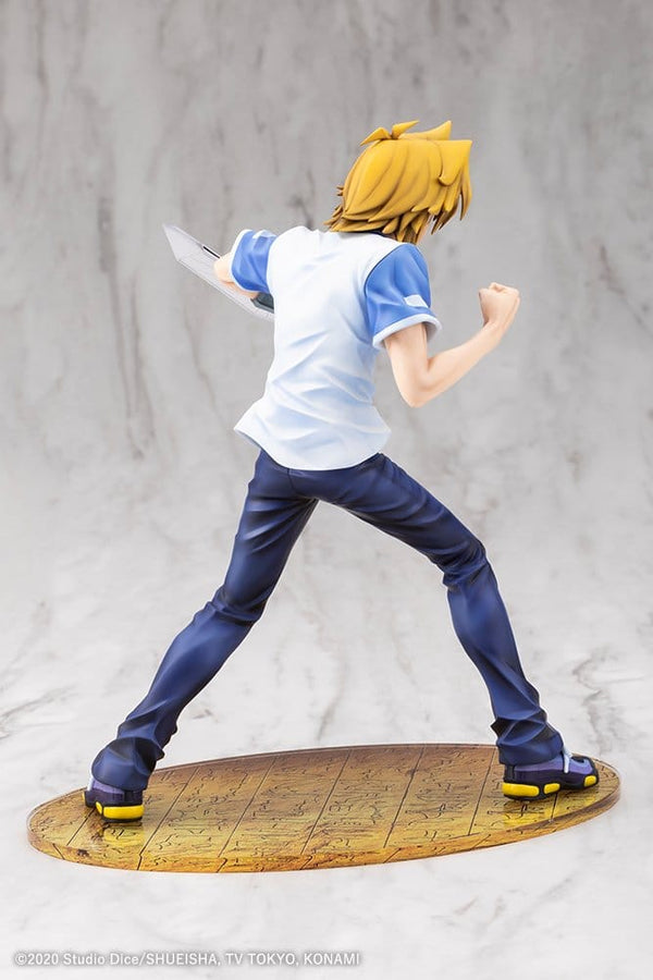 Yu-Gi-Oh! - Katsuya Jonouchi (Joey Wheeler): Passionate Duelists Ver. - ARTFX J PVC Figure 1/7 (22 cm)